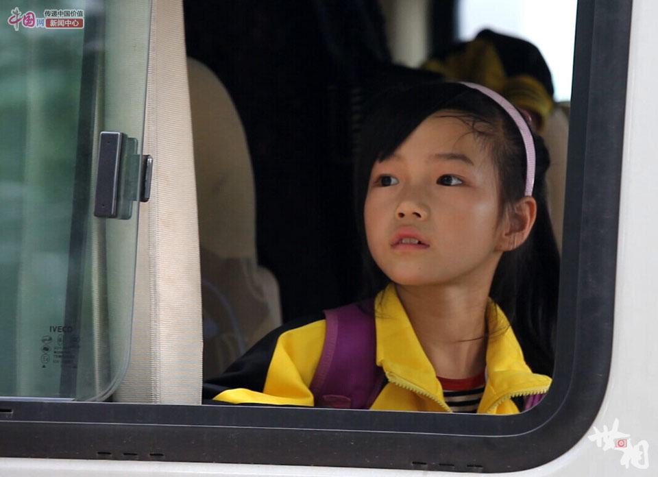 白龙村留守女童的北京七日