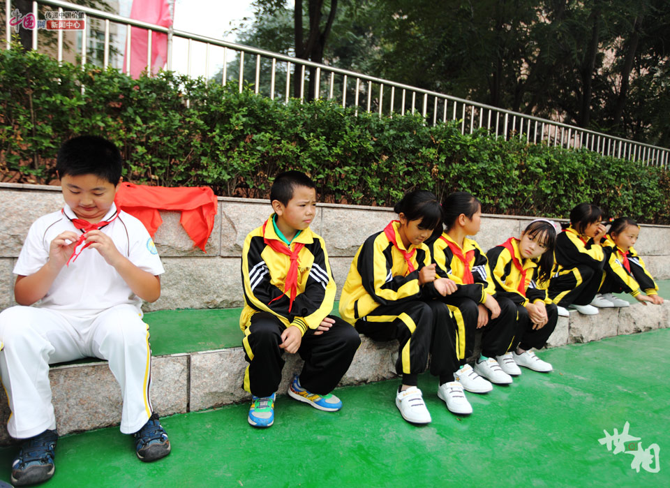 白龙村留守女童的北京七日