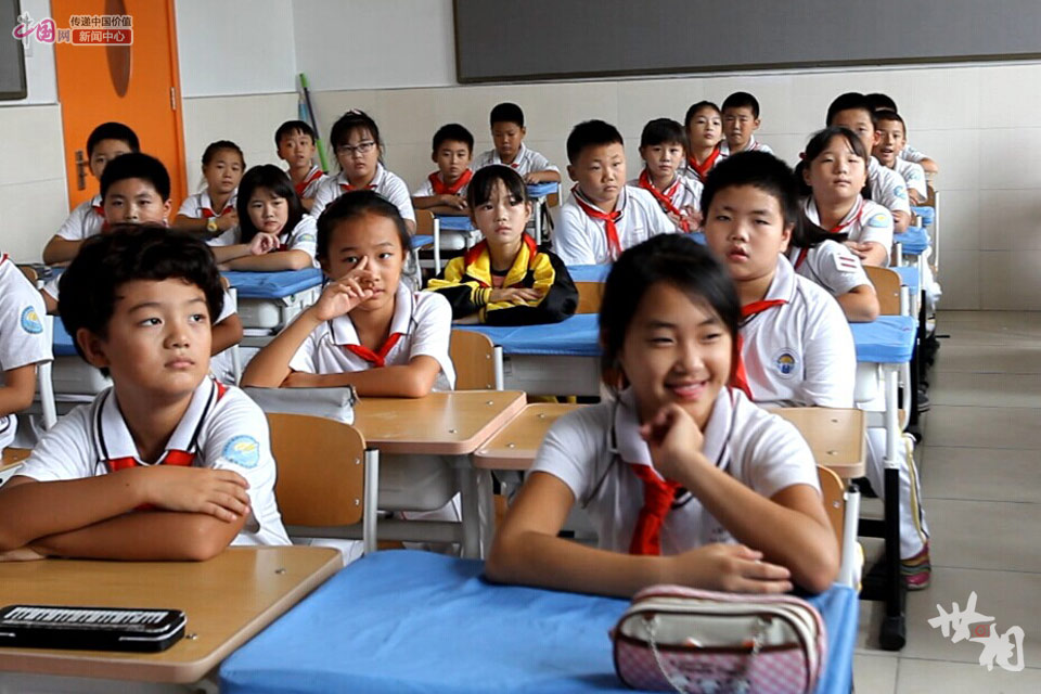白龙村留守女童的北京七日