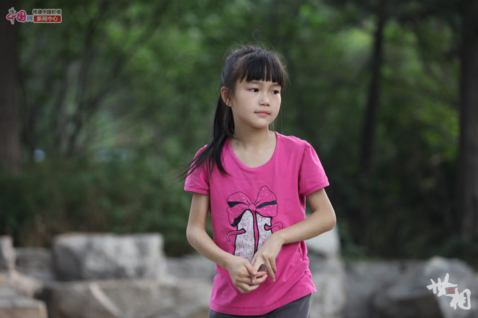 白龙村留守女童的北京七日