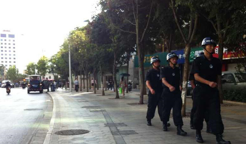 Kunming terrorist attack suspects on trial