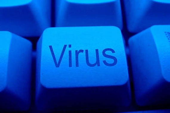 More than half of the computers in China are infected with viruses and the number is growing for the first time in 5 years, a recent survey has found.