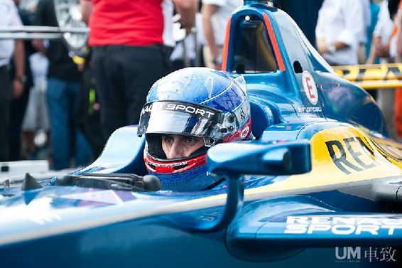 Can Formula E spark an electric revolution in China? - China.org.cn