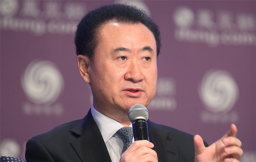 Top 10 Richest Real Estate Tycoons In China - China.org.cn