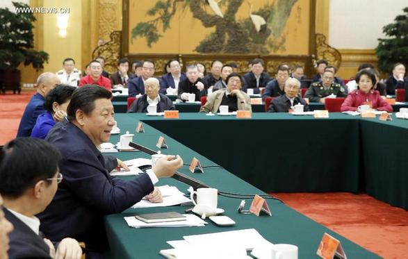 Xi Jinping tells China's writers and artists to 'practise morality and  decency