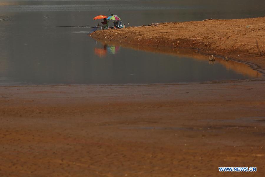 Sao Paulo suffers worst drought in decades - China.org.cn