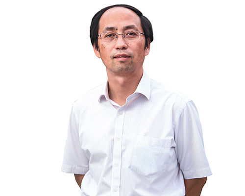 Wu Yican, director of the Institute of Nuclear Energy Safety Technology under the Chinese Academy of Sciences. 