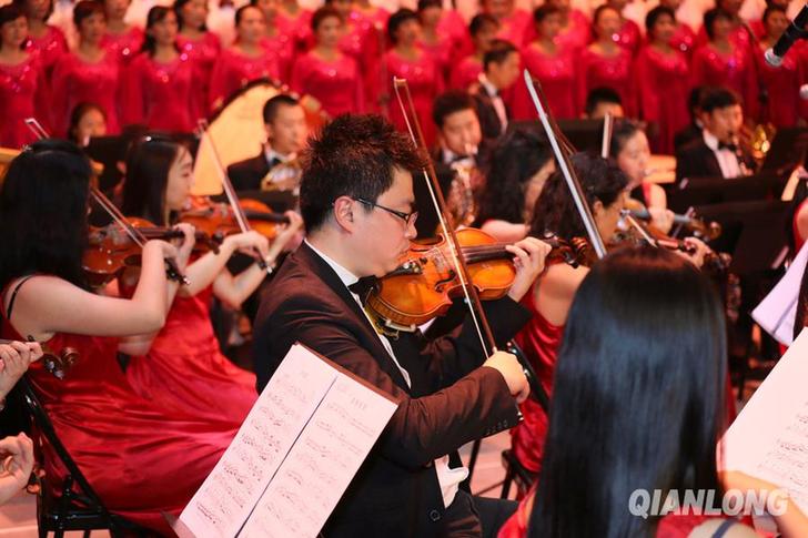 丰台原创优秀歌曲演唱会在丰台区文化馆举行