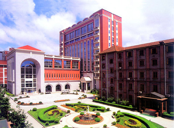 Shanghai Jiao Tong University School of Medicine, one of the &apos;Top 10 most popular engineering and science universities in China&apos; by China.org.cn.