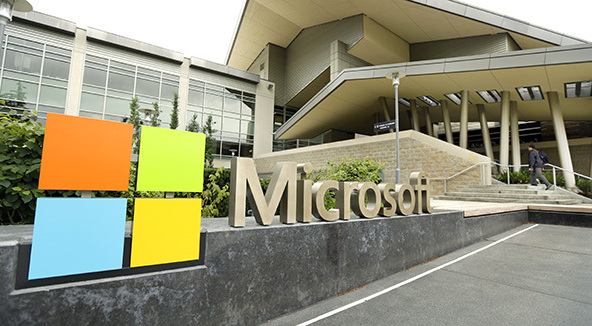 Microsoft, one of the &apos;Top 10 most profitable companies in the world&apos; by China.org.cn.