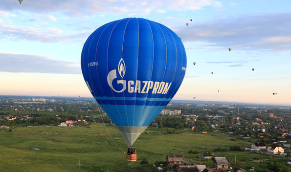 Gazprom, one of the &apos;Top 10 most profitable companies in the world&apos; by China.org.cn.