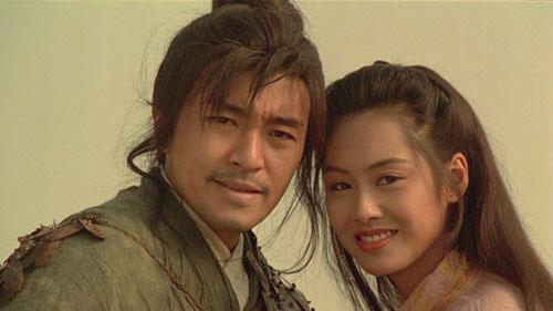A still of the film 'A Chinese Odyssey' [File photo]