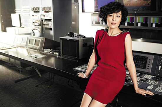 Veteran TV producer Ha Wen will be the general director of  the 2015 Spring Festival Gala. [File photo]