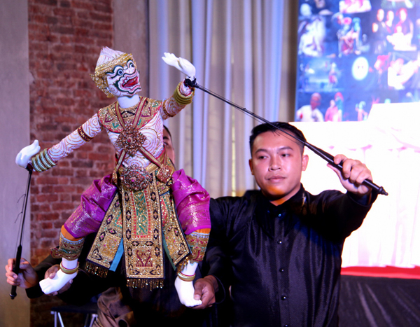 Puppet festival kicks off in Thailand - China.org