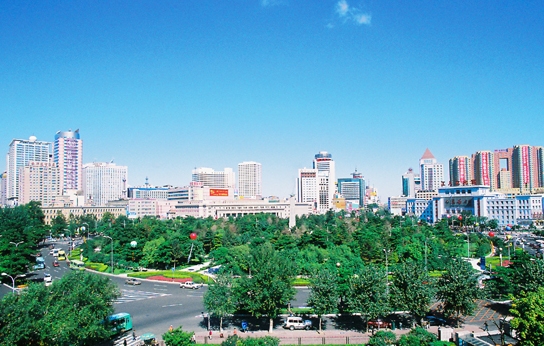 Changchun, one of the 'Top 10 happiest cities in China 2014' by China.org.cn