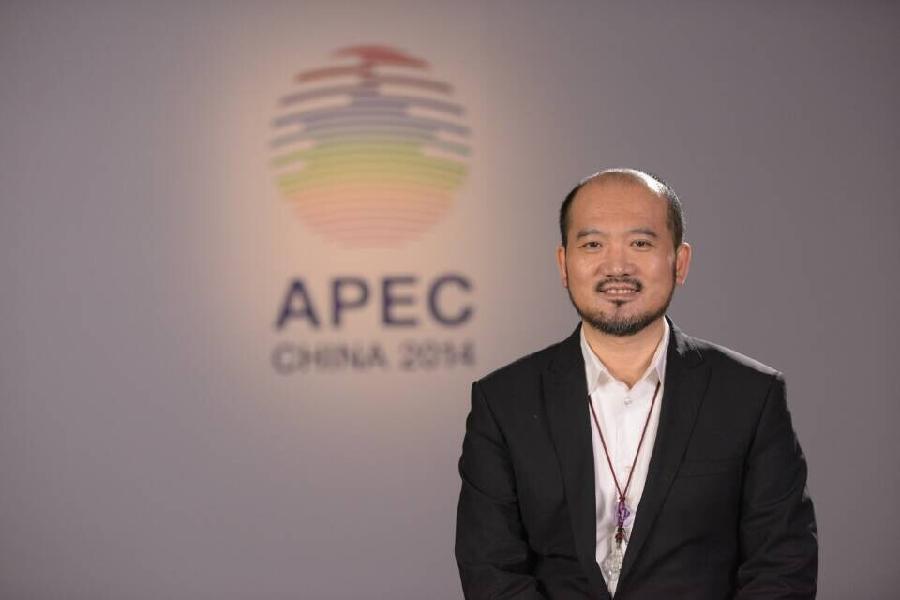 (APEC 2014) CHINA-BEIJING-APEC-OFFICIAL OUTFITS (CN)