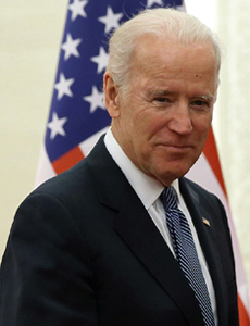 U.S. Vice President Joe Biden 