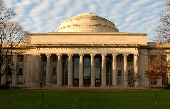 Massachusetts Institute of Technology, one of the 'Top 10 institutions for high-quality science in the world in 2014' by China.org.cn