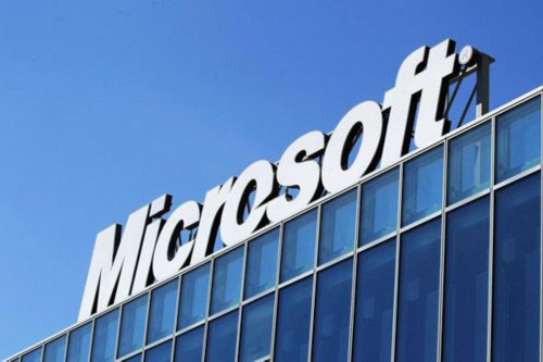 China has levied about $137 million in back taxes on Microsoft Corp in the first major case concerning cross-border tax evasion in the country. [File photo]