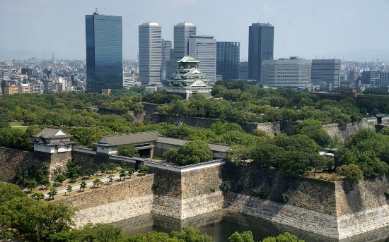 Osaka, one of the 'Top 9 Asian cities for students in 2015' by China.org.cn