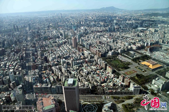 Taipei, one of the 'Top 9 Asian cities for students in 2015' by China.org.cn