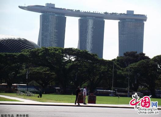 Singapore, one of the 'Top 9 Asian cities for students in 2015' by China.org.cn