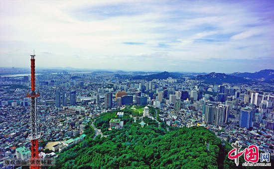 Seoul, one of the 'Top 9 Asian cities for students in 2015' by China.org.cn