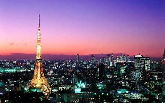 Tokyo, one of the 'Top 9 Asian cities for students in 2015' by China.org.cn