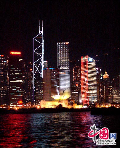 Hong Kong, one of the 'Top 9 Asian cities for students in 2015' by China.org.cn