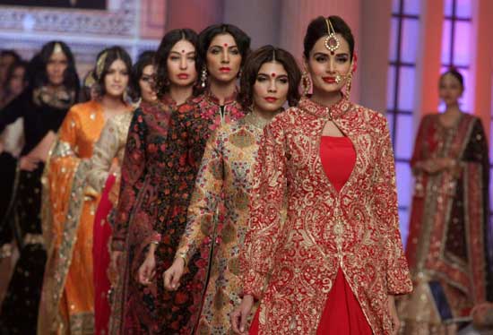 Bride Pakistani Models