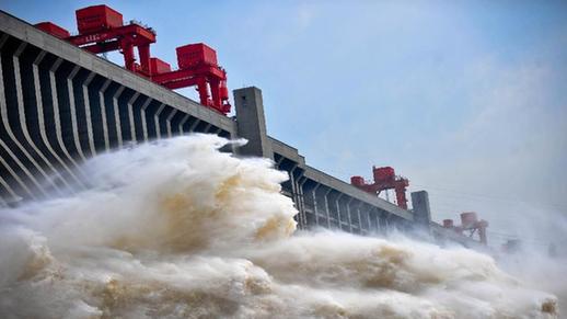 Three Gorges Project Power Output Tops 200 Bln Kwh- China.org.cn