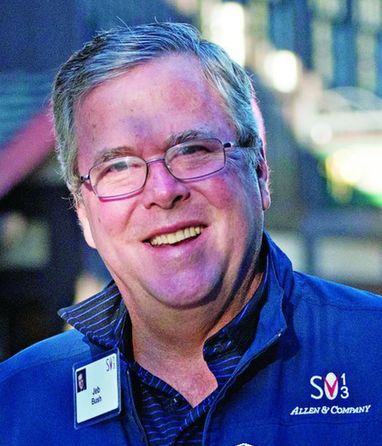 Jeb Bush A Bipartisan Punching Bag China Org Cn