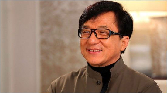 Jackie Chan. [File Photo: Xinhua]  