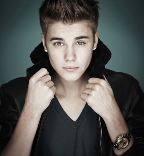 Justin Bieber [File photo: baidu.com]  