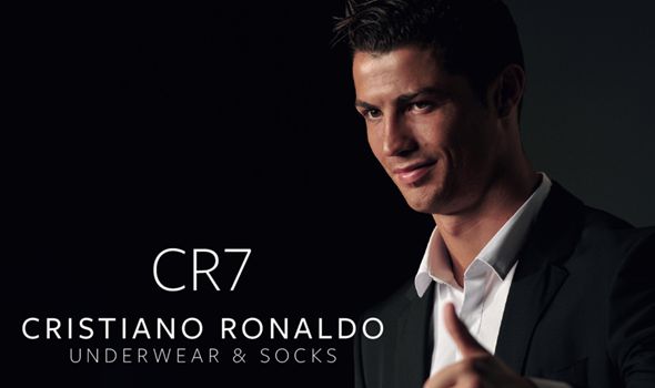 CR7 brand worth 54 mln euros 