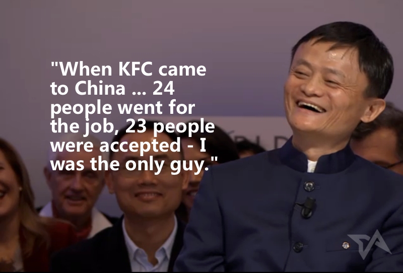 Jack Ma Quotes. QuotesGram