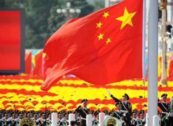 China will hold a military parade this year in Beijing to celebrate the 70th anniversary of the victories of World War II, Hong Kong-based Wen Wei Po reported Saturday.[File photo] 