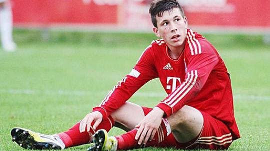 Pierre-Emile Höjbjerg, one of the &apos;Top 10 young soccer players to watch in 2015&apos; by China.org.cn.