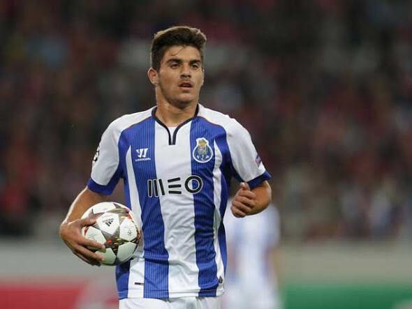 Ruben Neves, one of the &apos;Top 10 young soccer players to watch in 2015&apos; by China.org.cn.