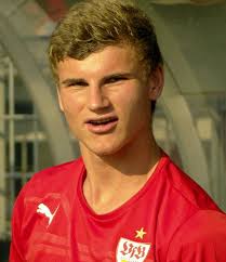 Timo Werner, one of the &apos;Top 10 young soccer players to watch in 2015&apos; by China.org.cn.