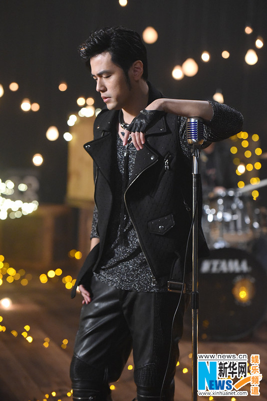 MV of Jay Chou's new song released