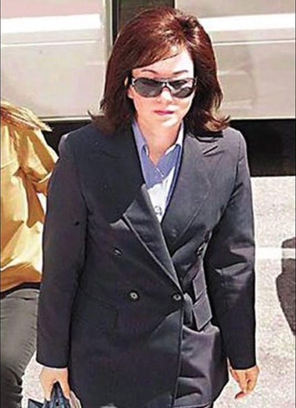 Chen Jinxia, one of the &apos;Top 10 richest women in China&apos; by China.org.cn. 