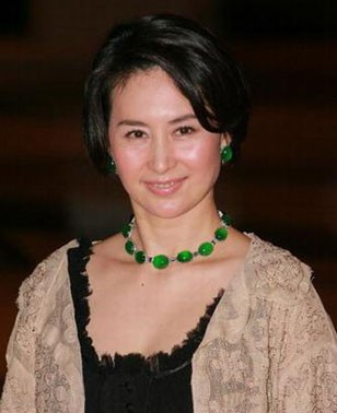 Pansy Ho, one of the &apos;Top 10 richest women in China&apos; by China.org.cn.