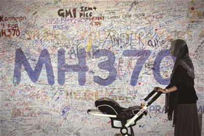 Flight MH370 disappeared on 8 March 2014 on the way from Kuala Lumpur to Beijing. [File photo]