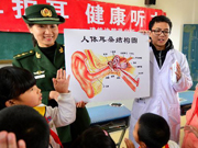 National Ear Day: Hearing disabled increasing in China