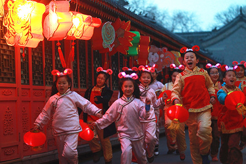 chinese lantern festival for kids