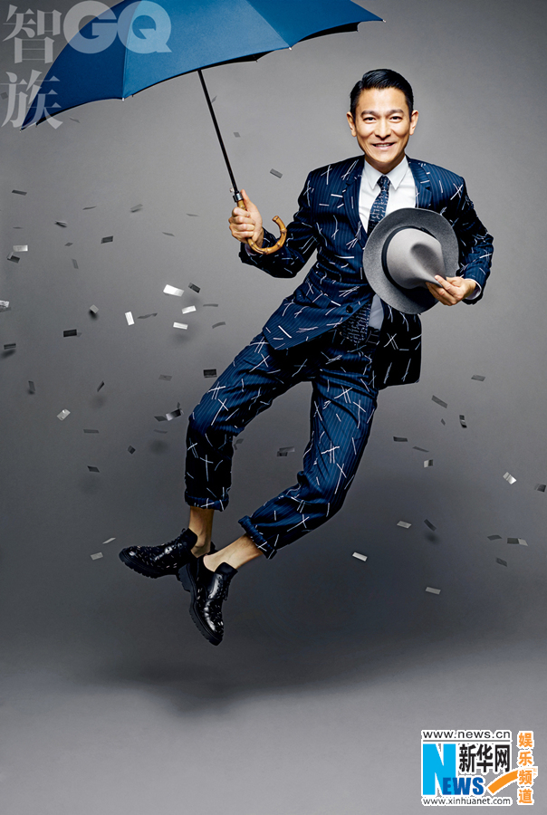 Andy Lau Covers Gq China Org Cn