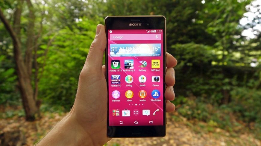 Sony, one of the &apos;Top 10 best-selling mobile phone companies&apos; by China.org.cn.