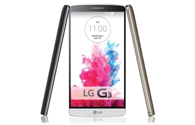 LG, one of the &apos;Top 10 best-selling mobile phone companies&apos; by China.org.cn.