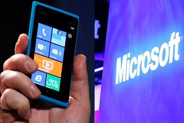 Microsoft, one of the &apos;Top 10 best-selling mobile phone companies&apos; by China.org.cn.